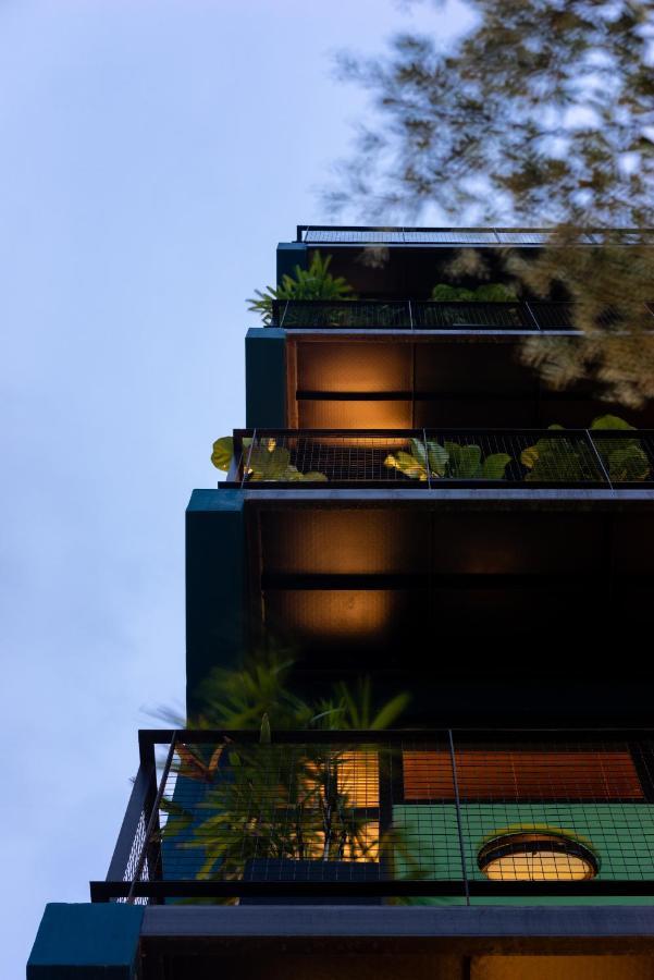 Arista 2 Apartment โฮจิมินห์ซิตี้ ภายนอก รูปภาพ