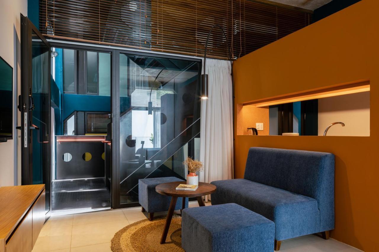 Arista 2 Apartment โฮจิมินห์ซิตี้ ภายนอก รูปภาพ