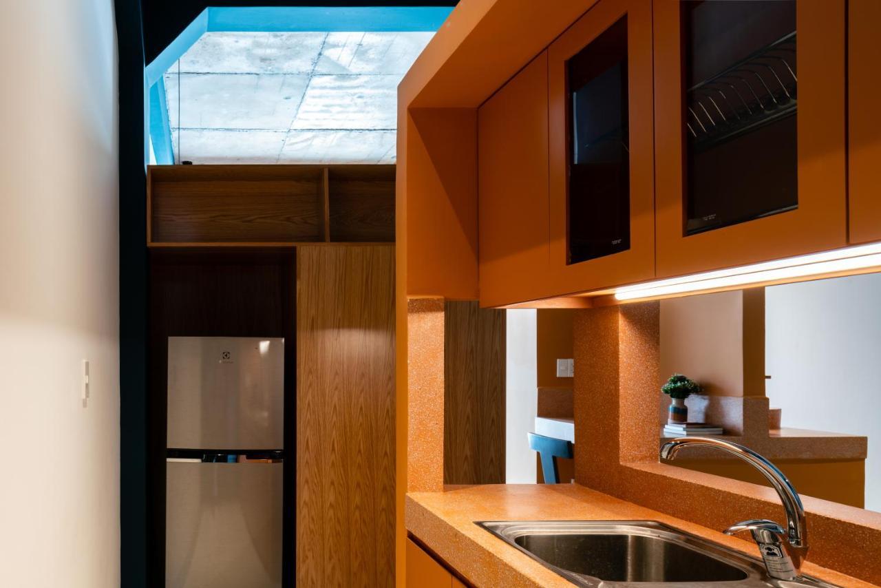 Arista 2 Apartment โฮจิมินห์ซิตี้ ภายนอก รูปภาพ