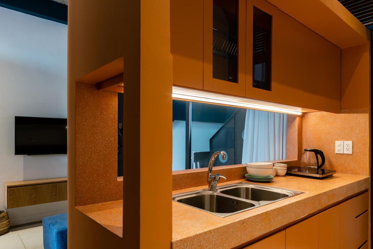 Arista 2 Apartment โฮจิมินห์ซิตี้ ภายนอก รูปภาพ