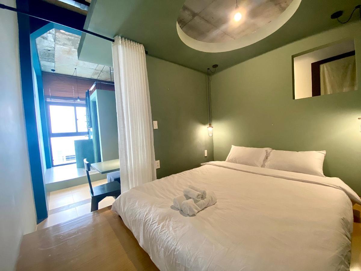 Arista 2 Apartment โฮจิมินห์ซิตี้ ภายนอก รูปภาพ