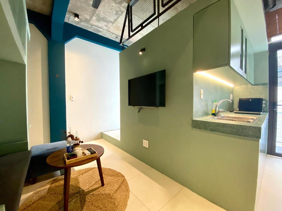 Arista 2 Apartment โฮจิมินห์ซิตี้ ภายนอก รูปภาพ