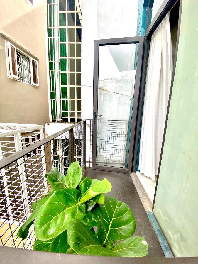 Arista 2 Apartment โฮจิมินห์ซิตี้ ภายนอก รูปภาพ