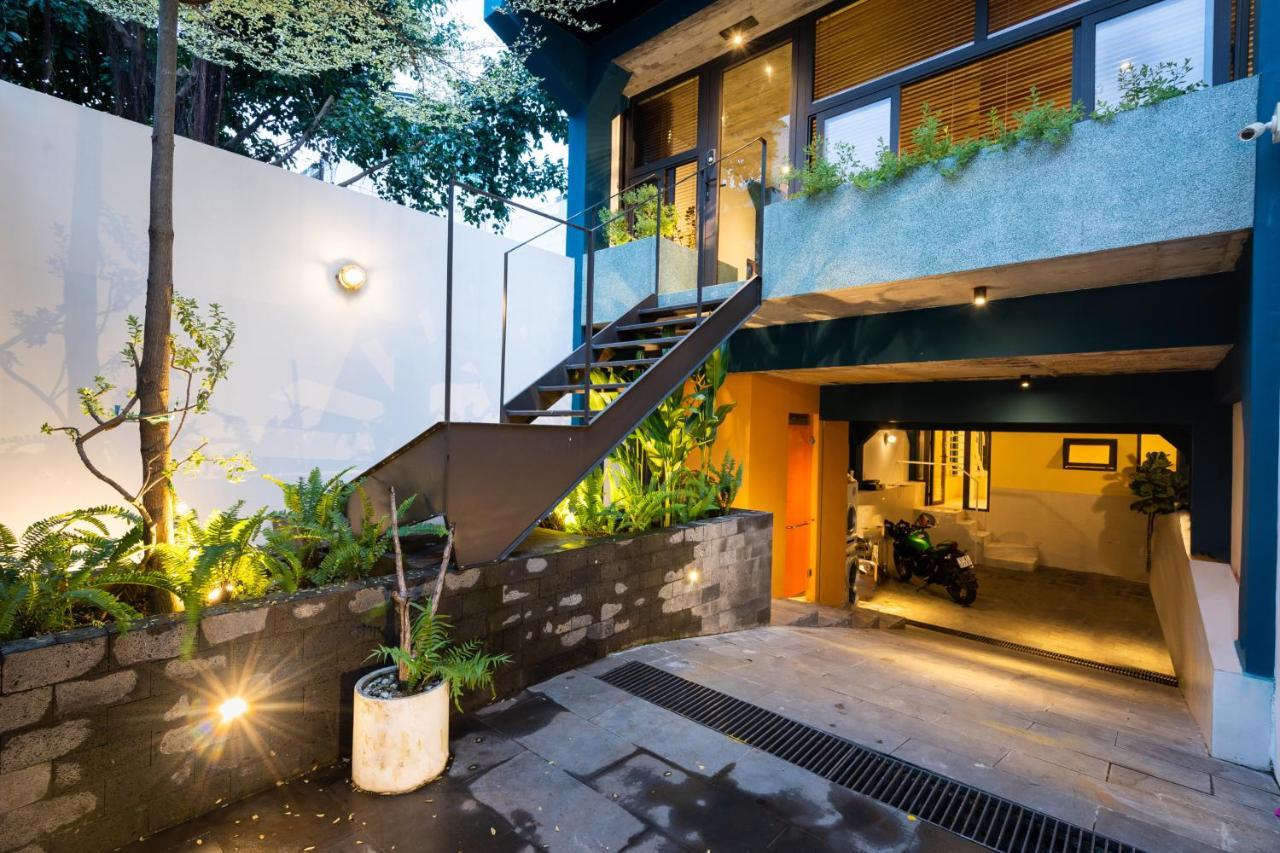 Arista 2 Apartment โฮจิมินห์ซิตี้ ภายนอก รูปภาพ