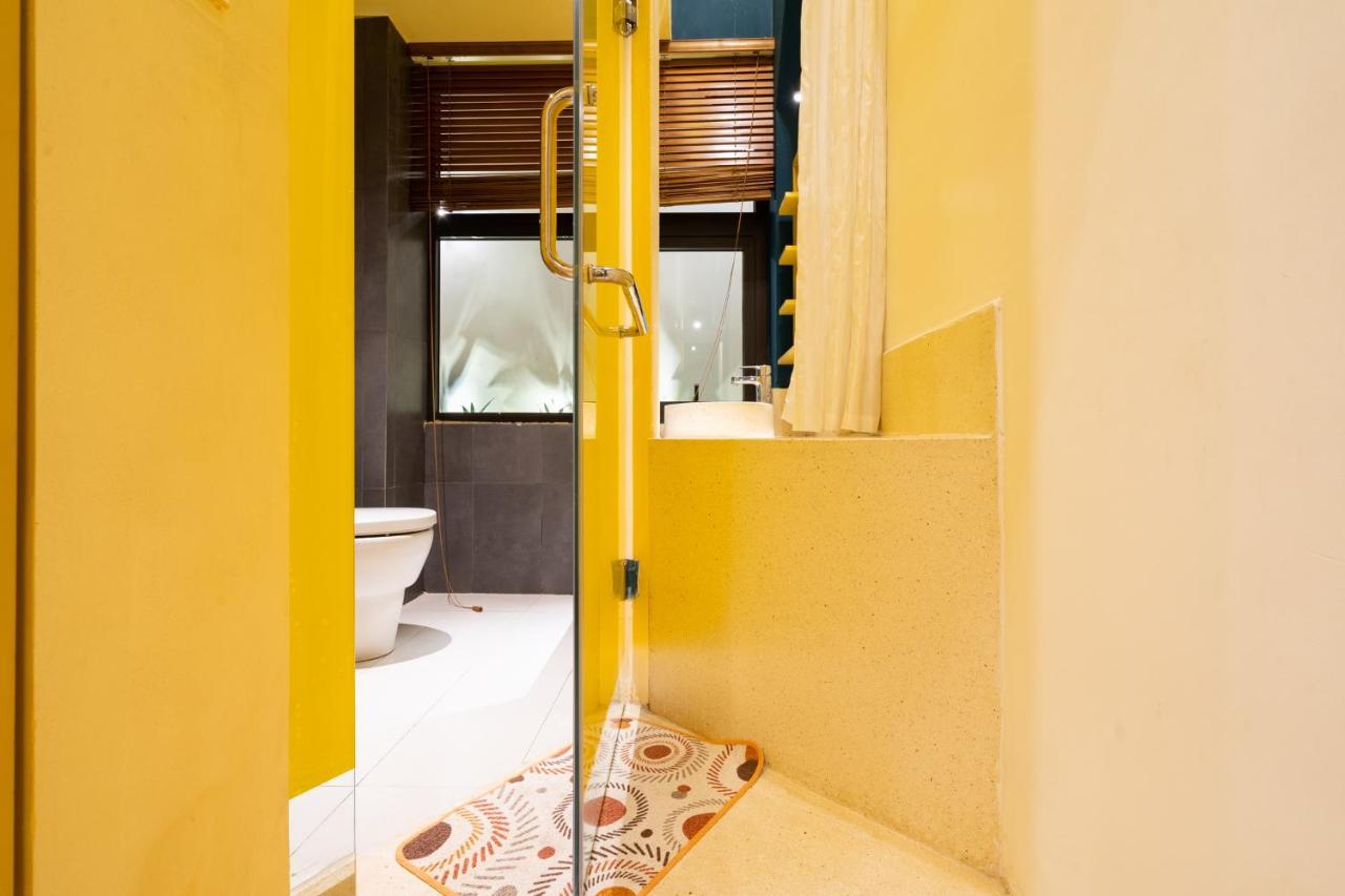 Arista 2 Apartment โฮจิมินห์ซิตี้ ภายนอก รูปภาพ
