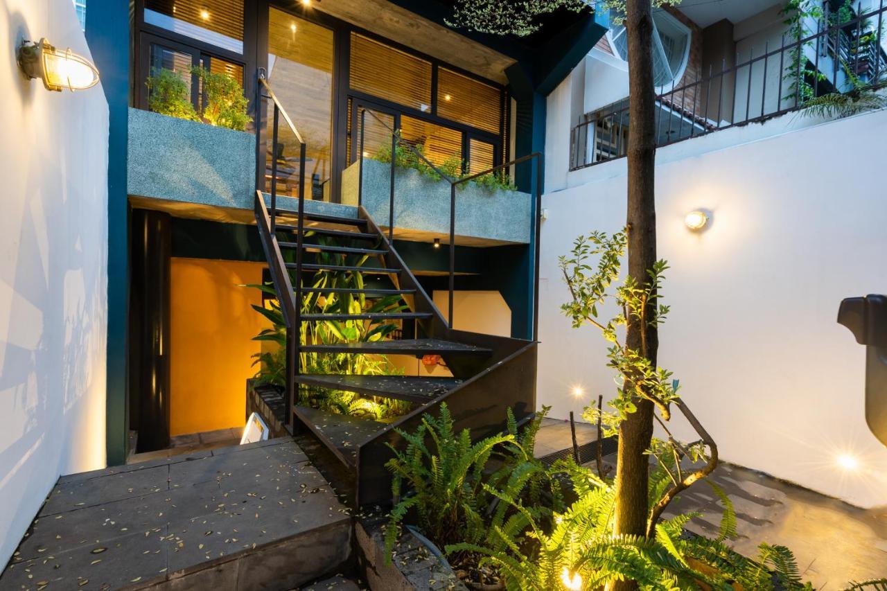 Arista 2 Apartment โฮจิมินห์ซิตี้ ภายนอก รูปภาพ