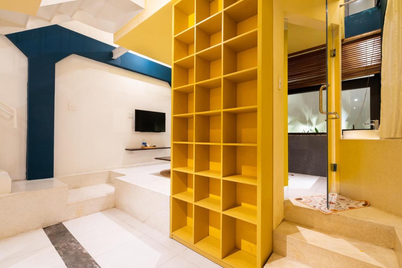 Arista 2 Apartment โฮจิมินห์ซิตี้ ภายนอก รูปภาพ