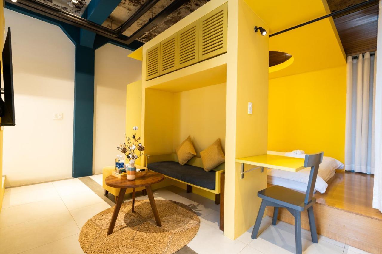 Arista 2 Apartment โฮจิมินห์ซิตี้ ภายนอก รูปภาพ