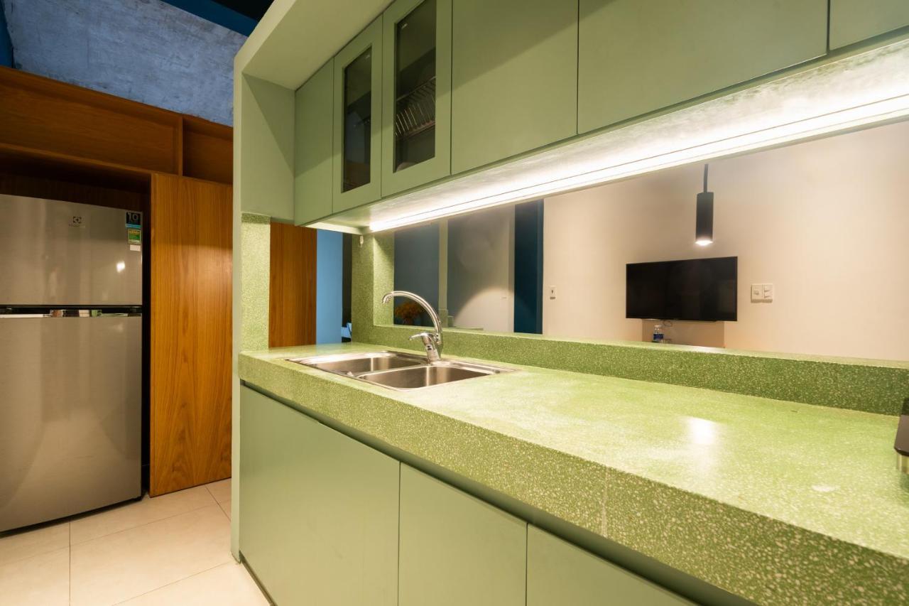 Arista 2 Apartment โฮจิมินห์ซิตี้ ภายนอก รูปภาพ