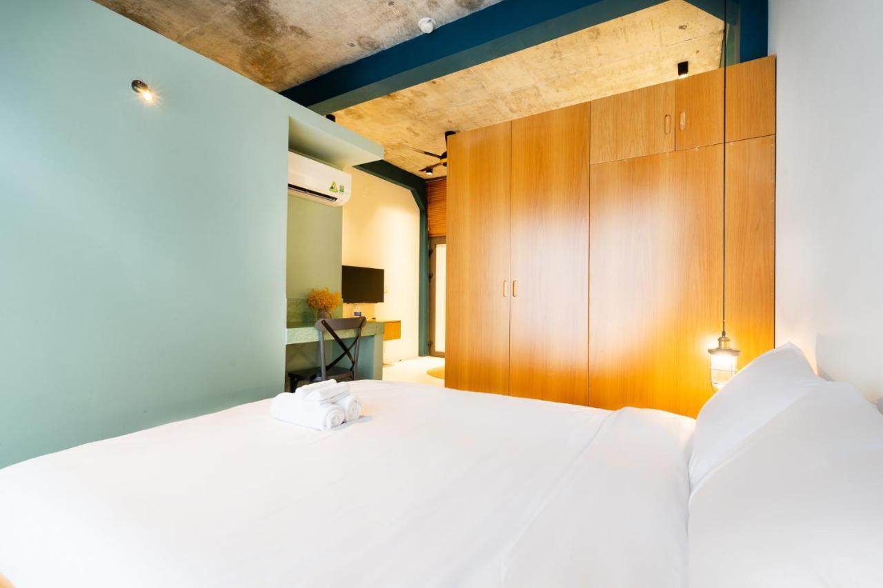Arista 2 Apartment โฮจิมินห์ซิตี้ ภายนอก รูปภาพ
