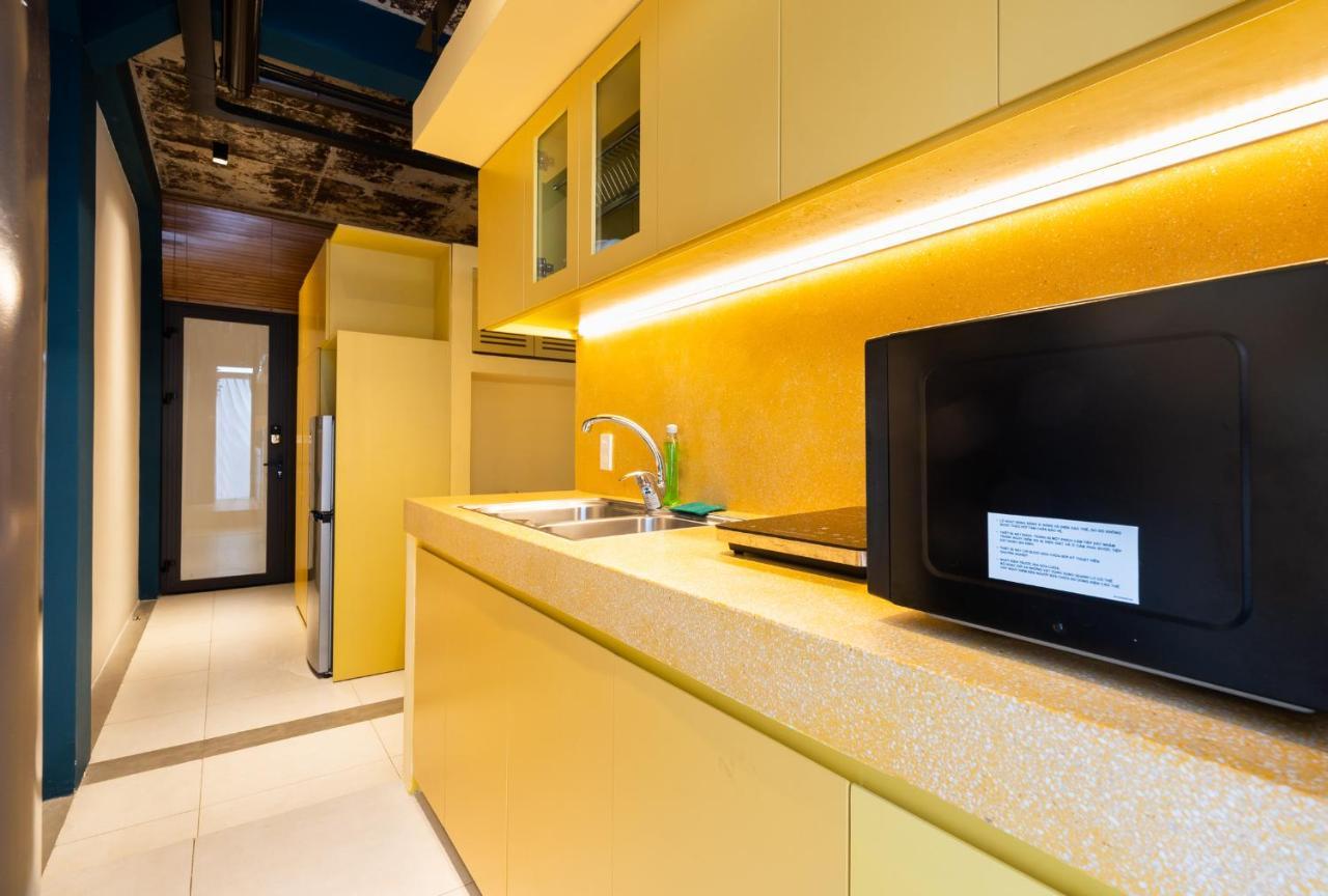 Arista 2 Apartment โฮจิมินห์ซิตี้ ภายนอก รูปภาพ