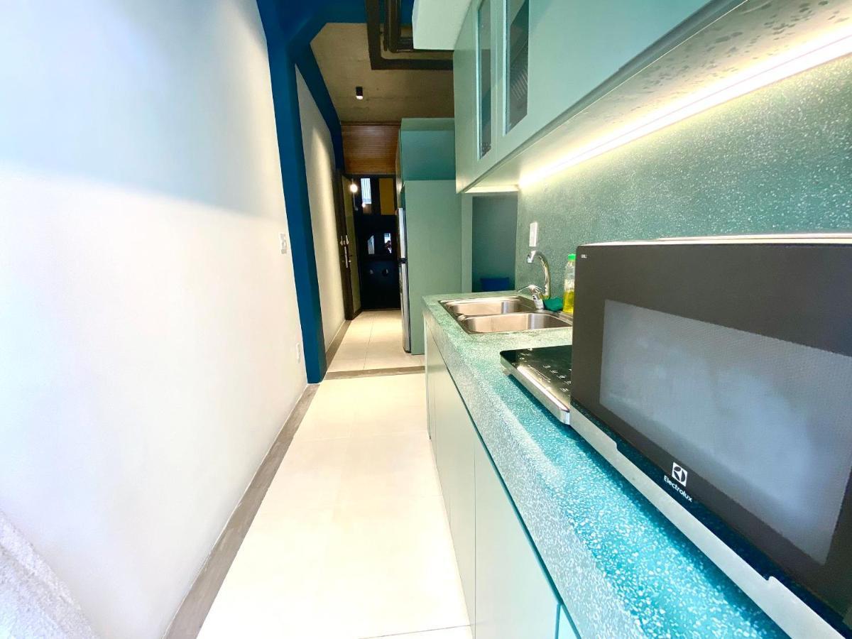 Arista 2 Apartment โฮจิมินห์ซิตี้ ภายนอก รูปภาพ